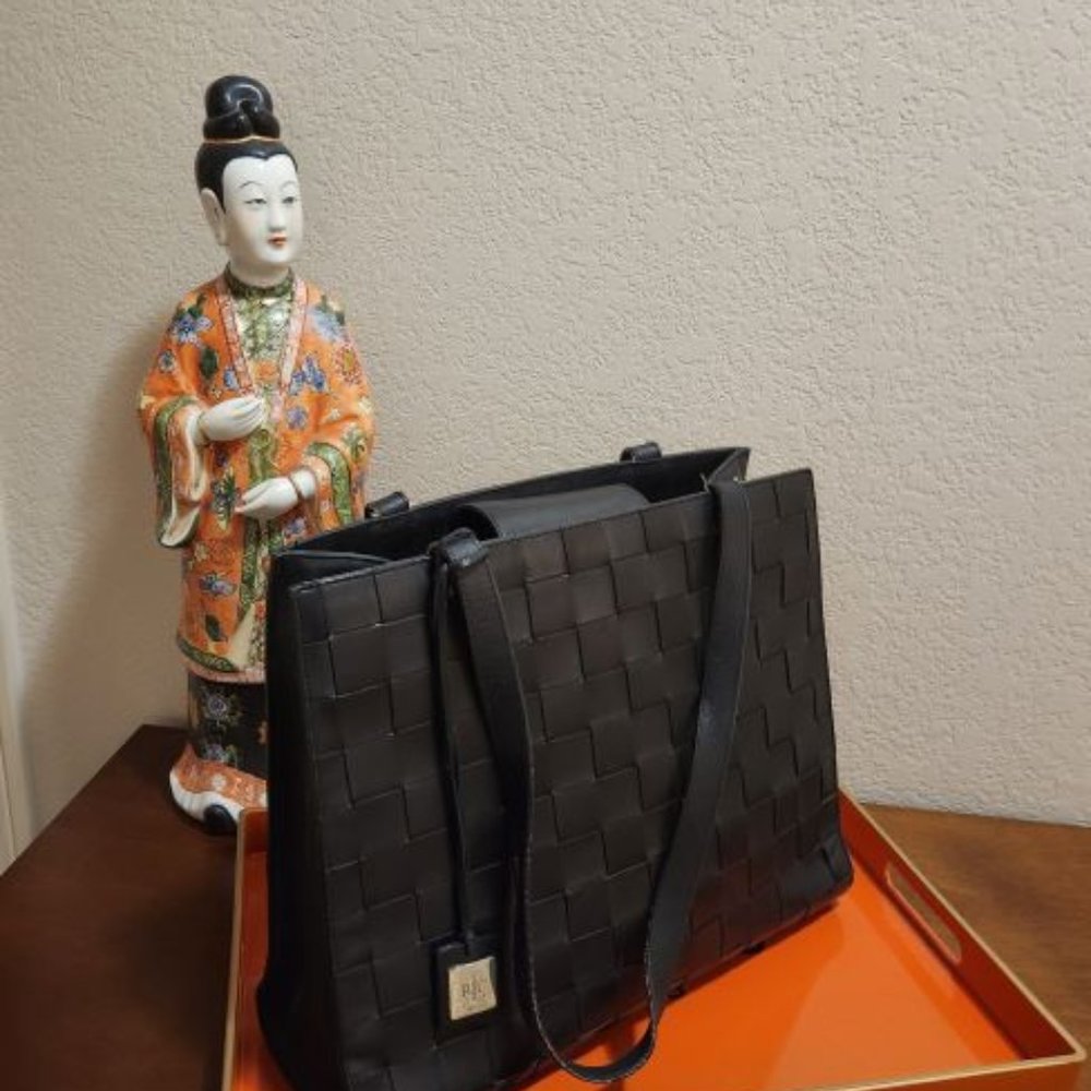 Woven Tote